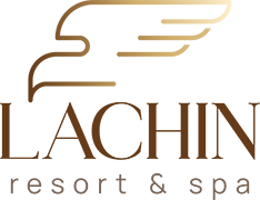 Lachin Resort and Spa loqosu